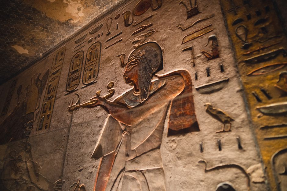 Decoding Ancient Egyptian Life through Papyrus Scrolls