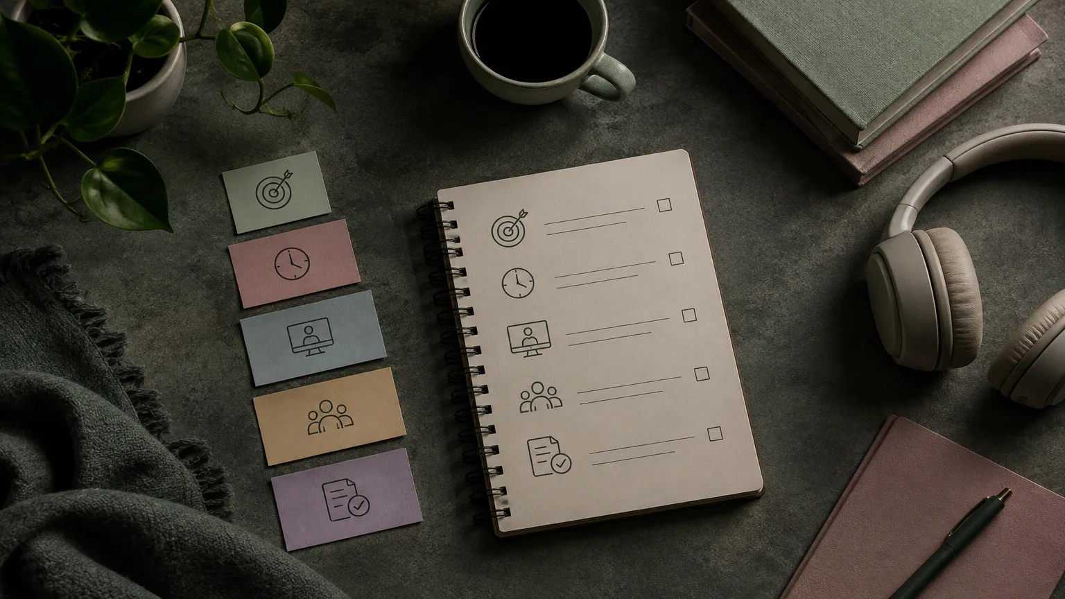 Illustrative image: how to choose an online course