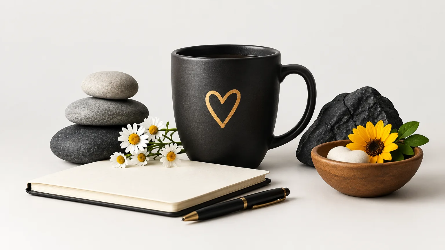 Illustrative image: how to practice gratitude