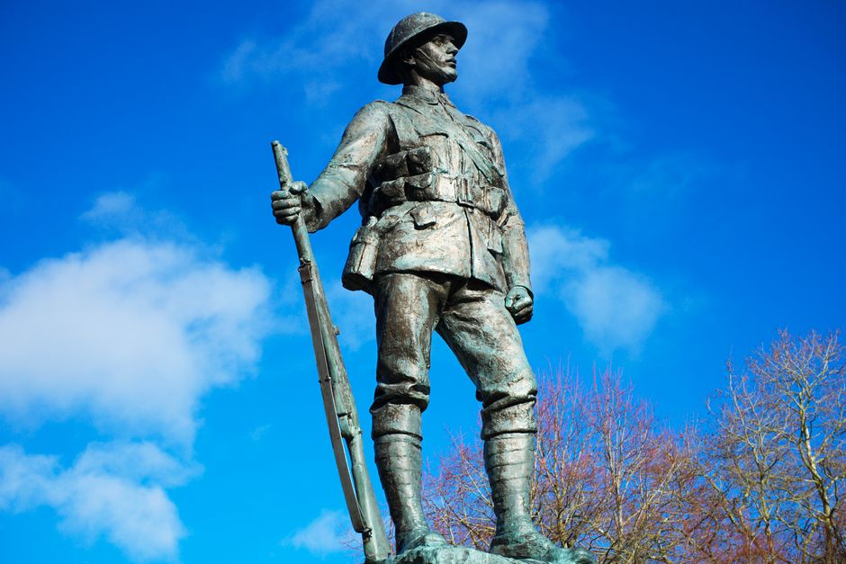 Letters from the Front Lines Voices of Soldiers in World War I