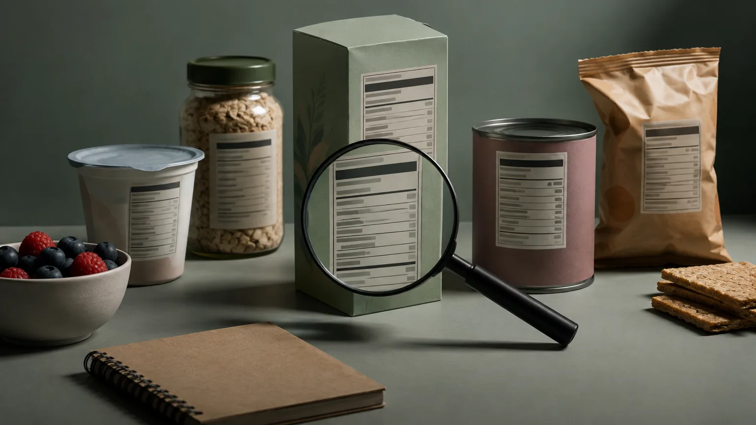 Illustrative image: how to read a nutrition label