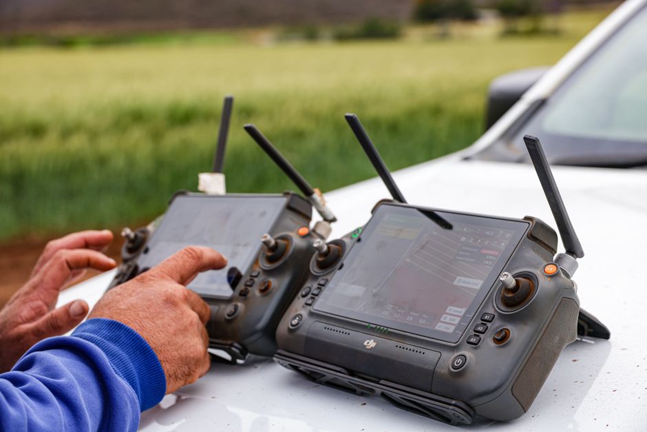 Smart Agriculture Boosting Crop Yields with Technology