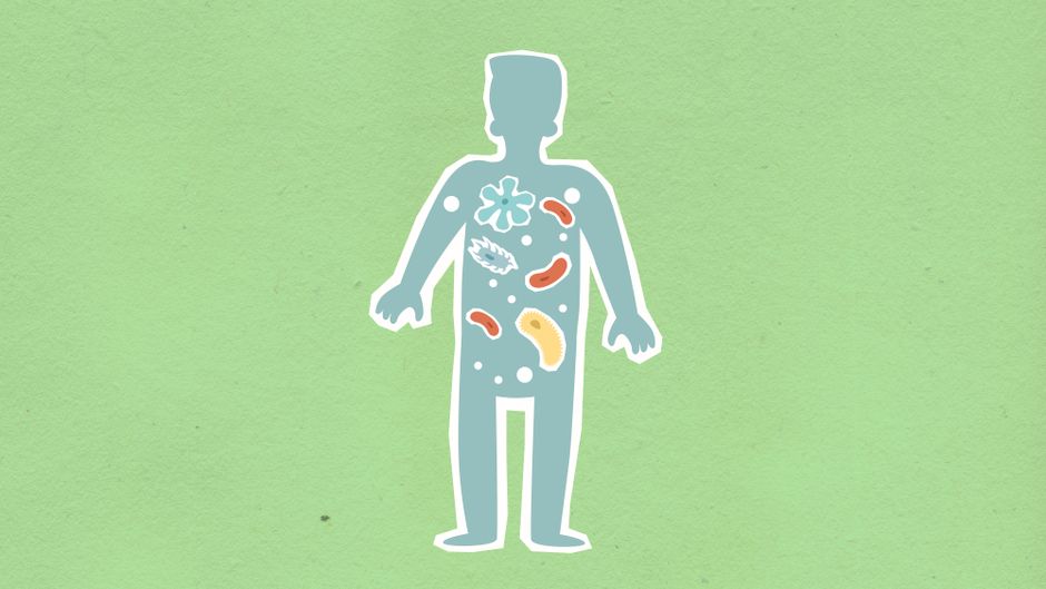 The Role of Microbiomes in Human Health