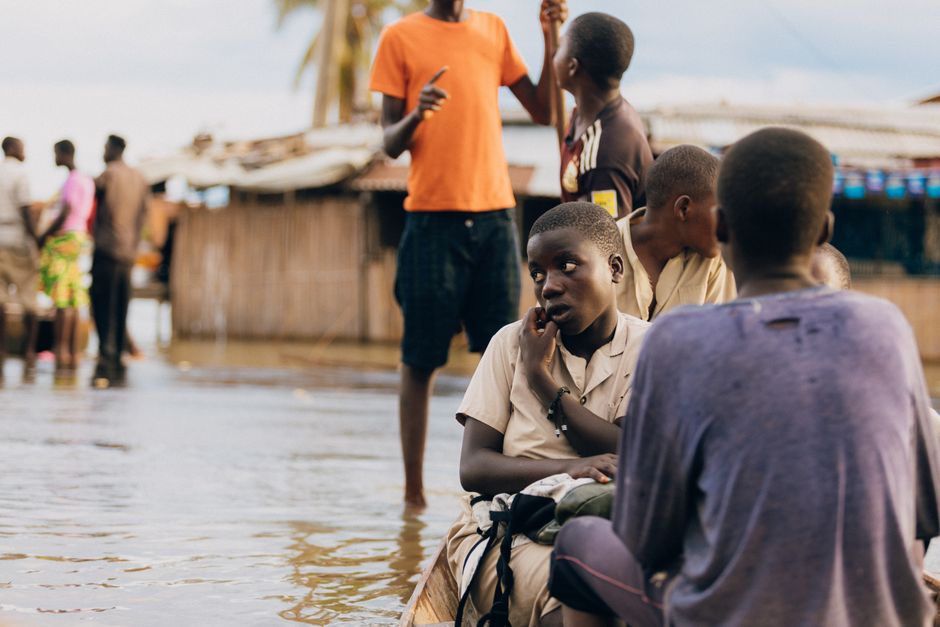 Climate Resilience in Action Community-Led Adaptation Case Studies