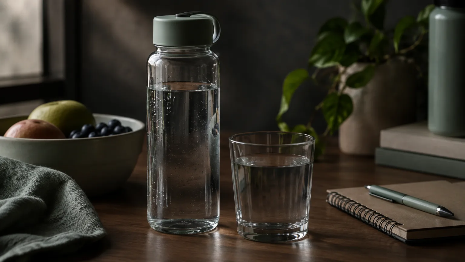 Illustrative image: how to stay hydrated