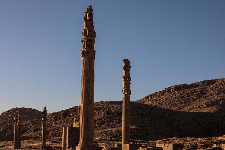 Persian Royal Inscriptions and the Rise of the Achaemenid Empire